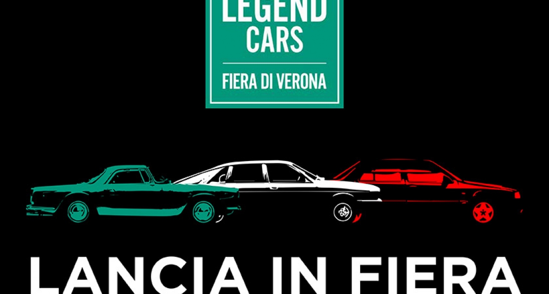 Fiera Verona Legend Cars 12 maggio 2019